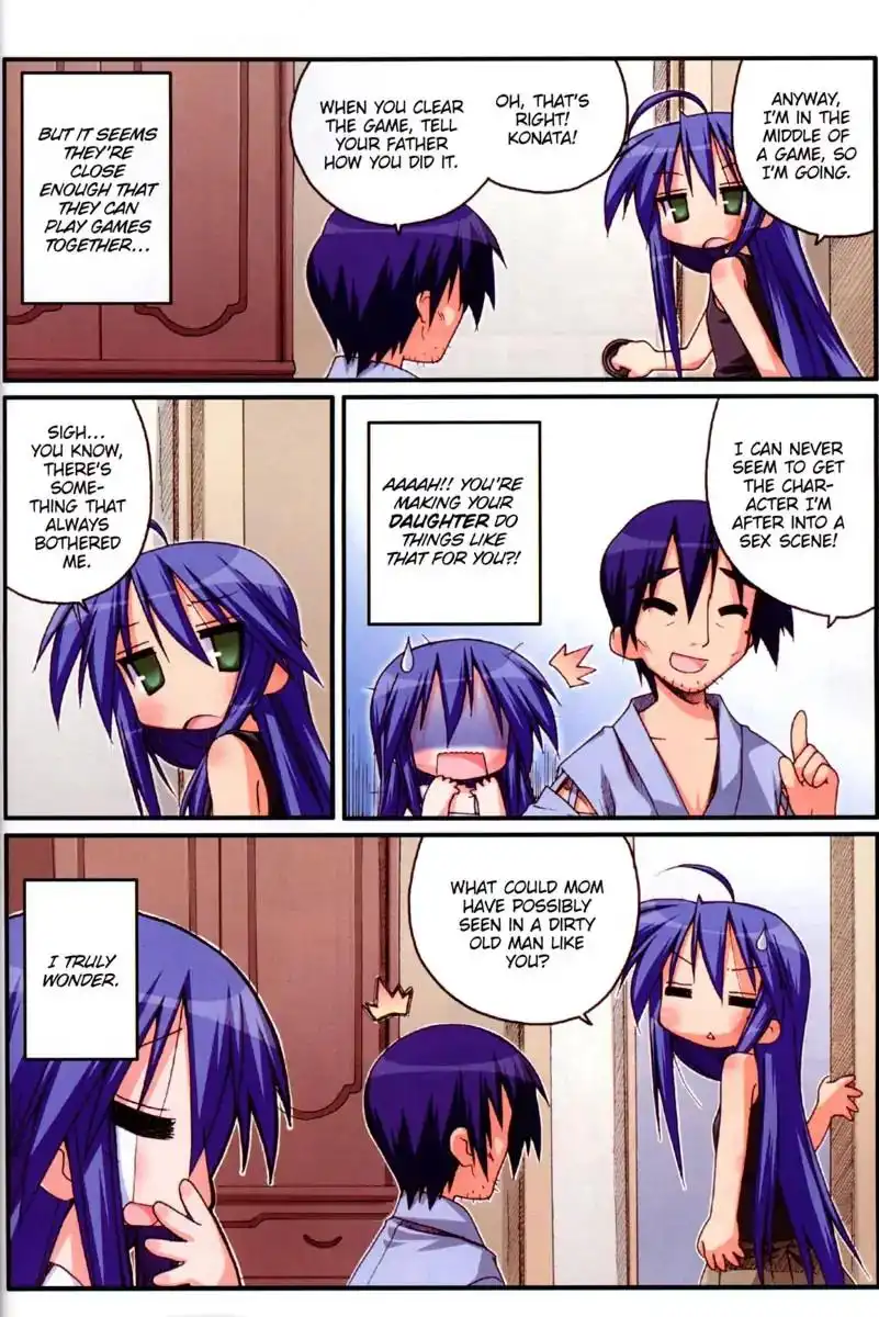 Lucky Star Chapter 149 4